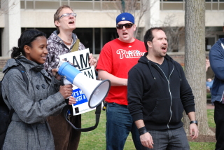 Penn Security (PSOU) Rally March 2012 (13).JPG